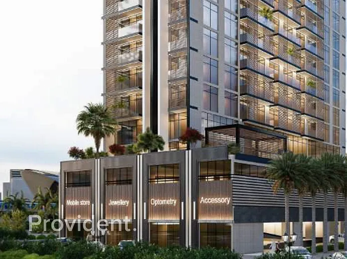 Apartment - Provident Estate