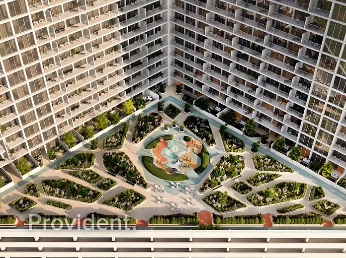 Apartment - Provident Estate