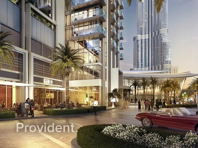 Apartment - Provident Estate