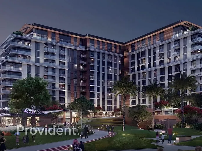 Apartment - Provident Estate