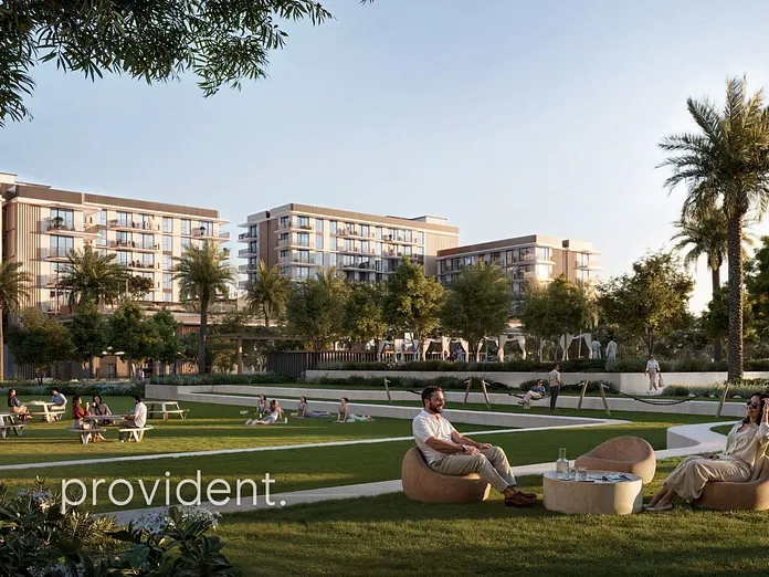 Apartment - Provident Estate