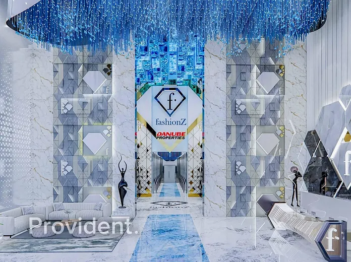 Apartment - Provident Estate