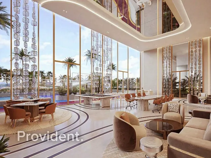 Apartment,Studio - Provident Estate