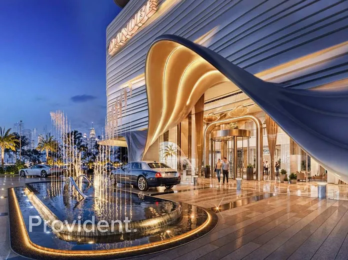 Apartment,Studio - Provident Estate