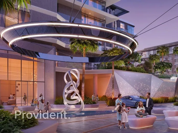 Apartment - Provident Estate