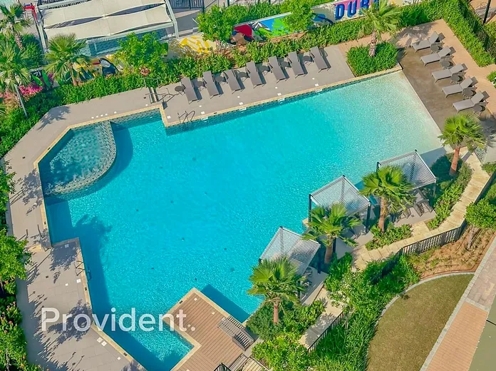 Apartment,Studio - Provident Estate