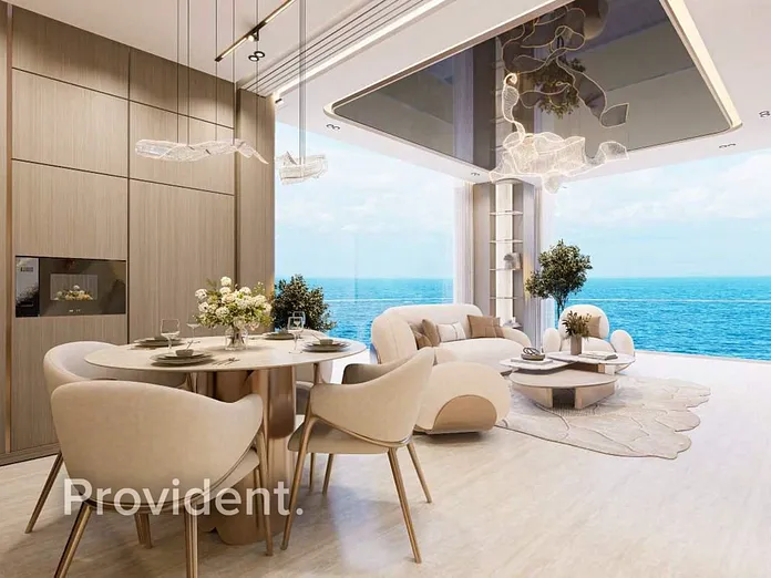 Apartment,Studio - Provident Estate