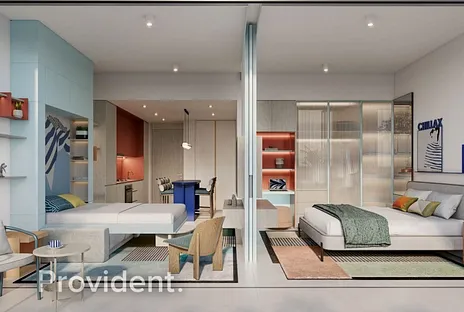 Apartment - Provident Estate