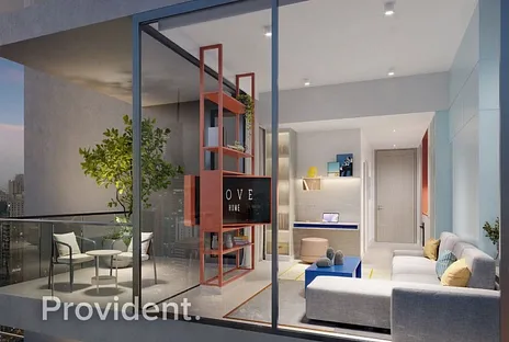 Apartment - Provident Estate