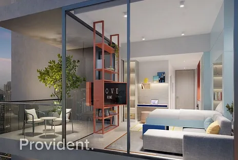 Apartment - Provident Estate