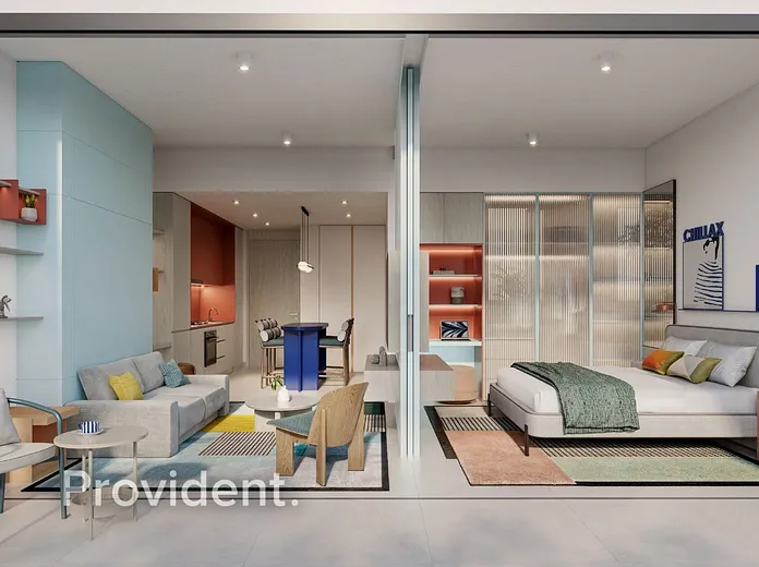 Apartment - Provident Estate