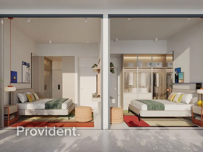 Apartment - Provident Estate