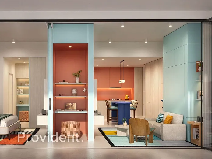Apartment - Provident Estate