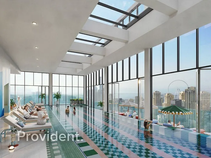 Apartment - Provident Estate