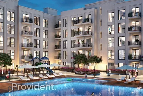 Apartment - Provident Estate