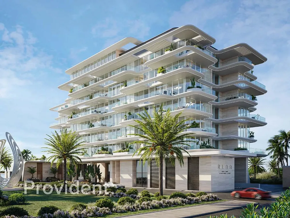 Apartment - Provident Estate