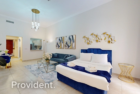 Apartment - Provident Estate