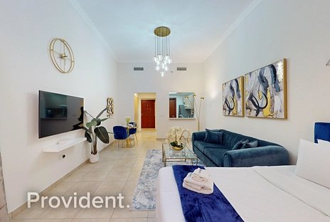 Apartment - Provident Estate