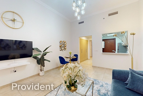 Apartment - Provident Estate