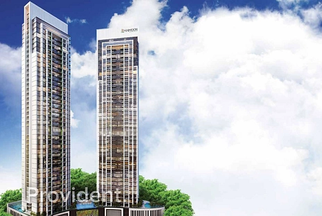 Apartment - Provident Estate