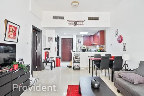 Apartment - Provident Estate