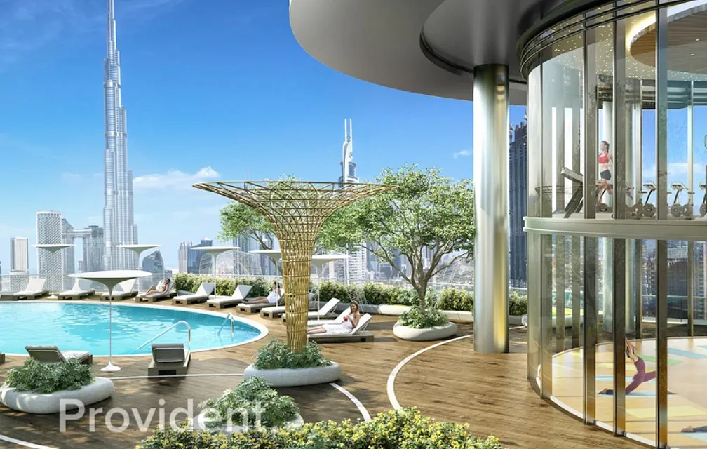 Apartment - Provident Estate