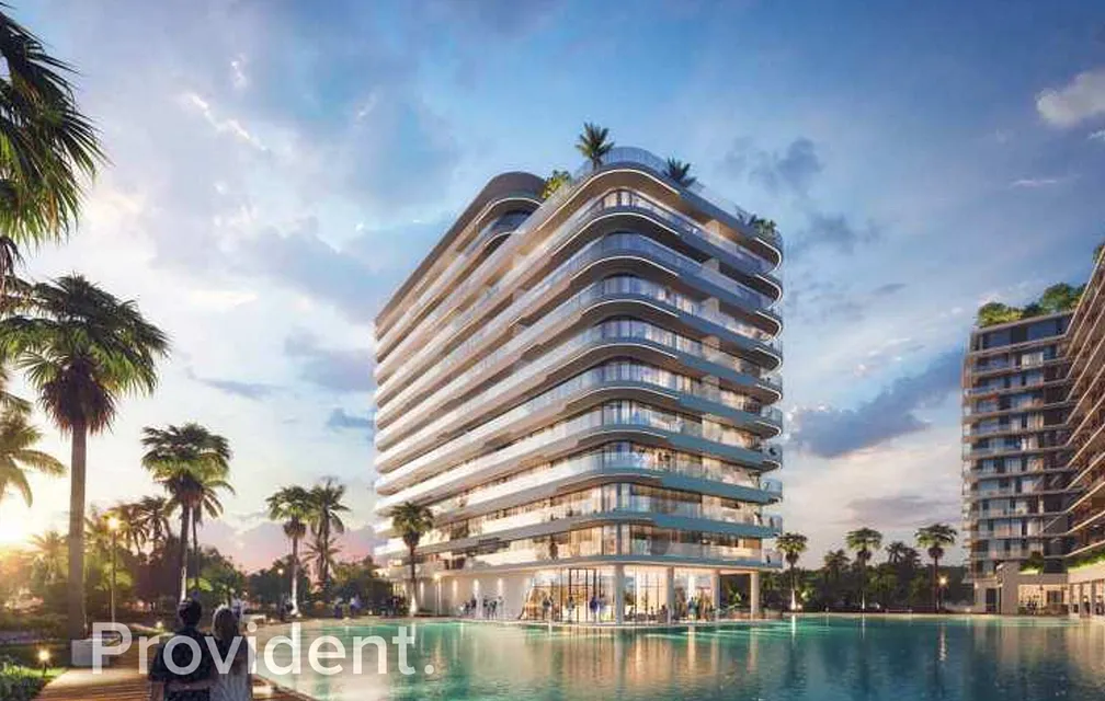 Apartment,Studio - Provident Estate