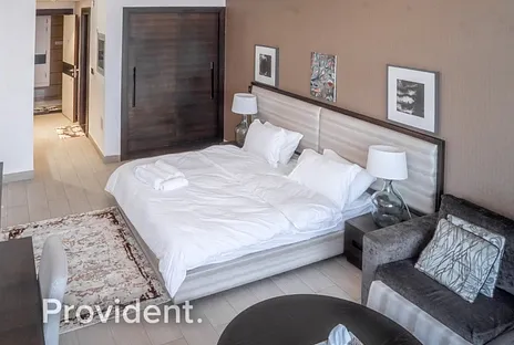 Apartment,Studio - Provident Estate