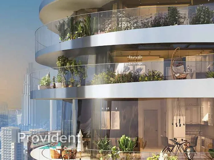 Apartment - Provident Estate