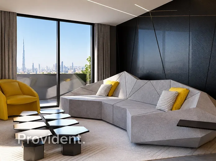 Apartment - Provident Estate