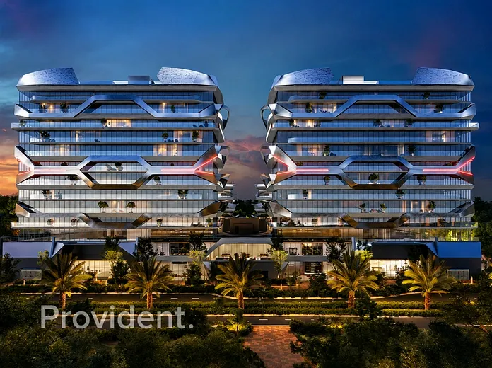 Apartment - Provident Estate