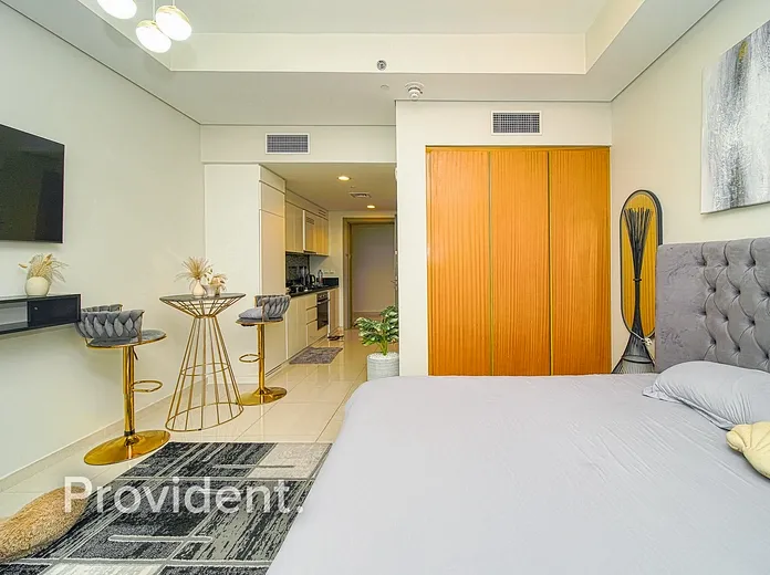 Apartment,Studio - Provident Estate