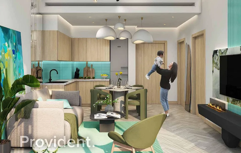 Apartment - Provident Estate