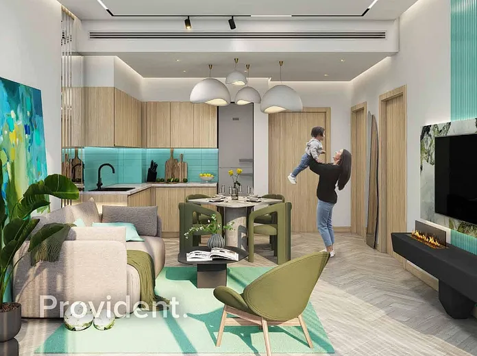 Apartment - Provident Estate