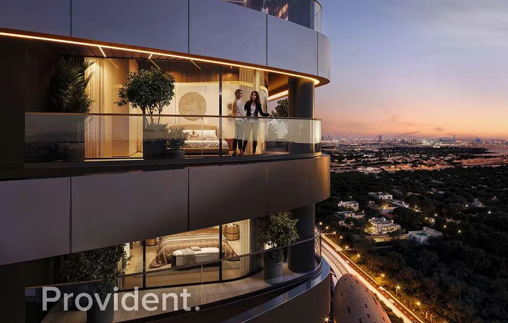Apartment - Provident Estate