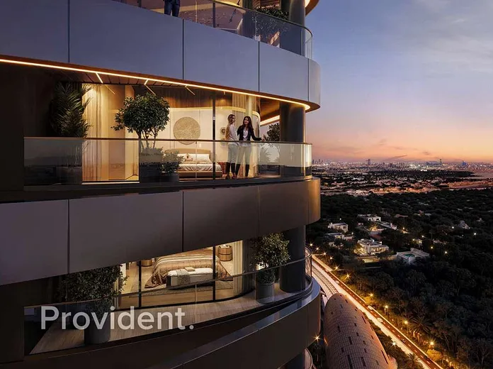 Apartment - Provident Estate