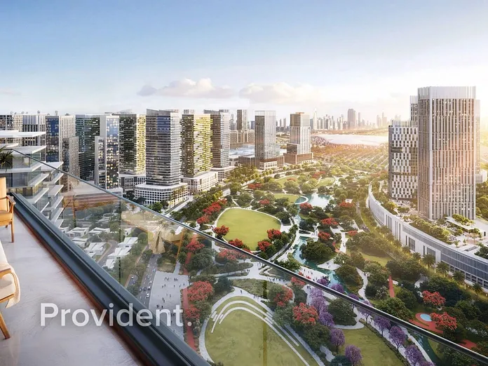 Apartment,Studio - Provident Estate