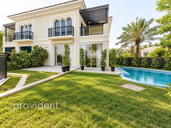 Villa - Provident Estate