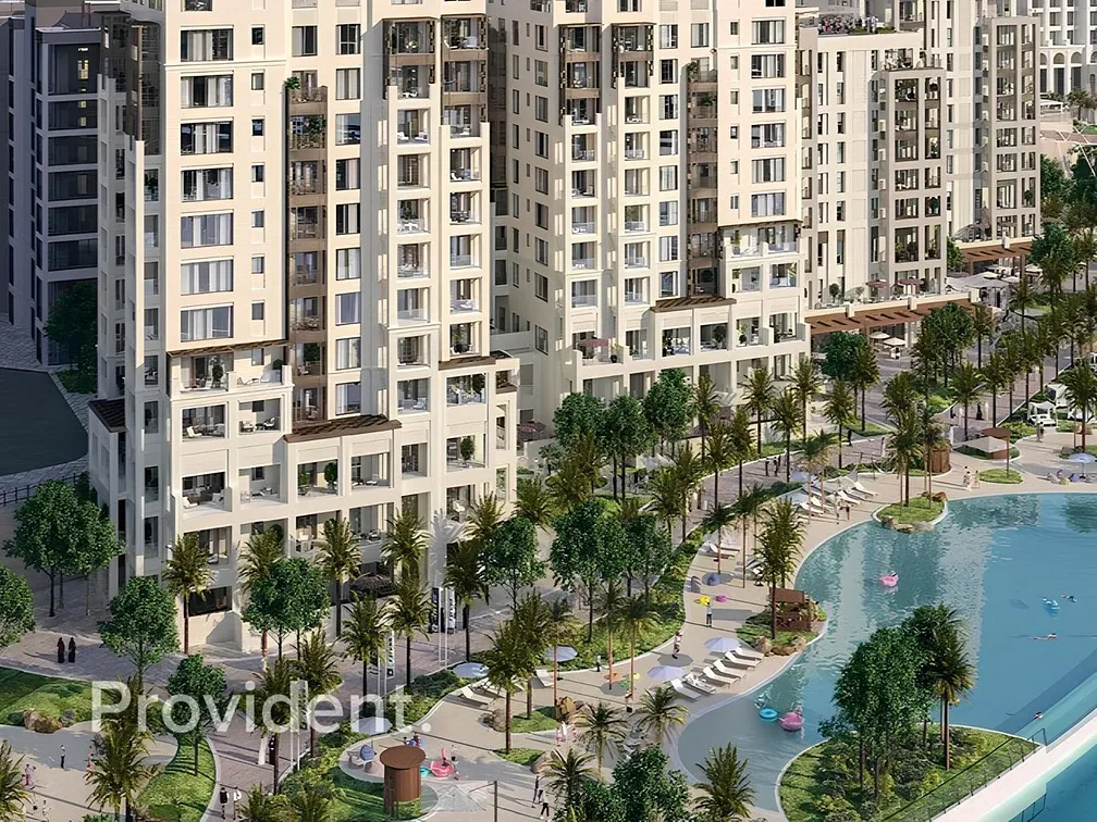 Apartment - Provident Estate