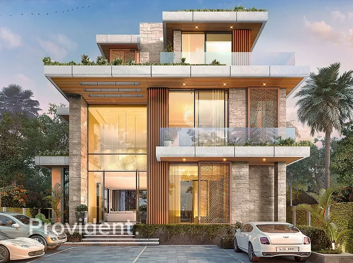 Villa - Provident Estate