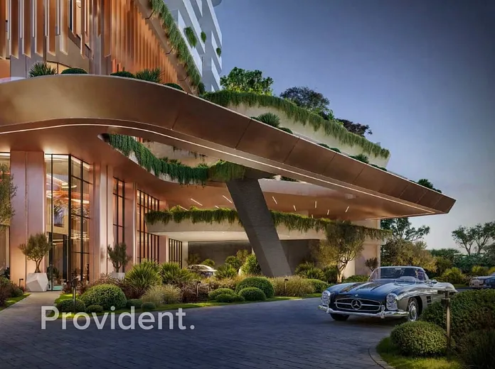 Apartment - Provident Estate