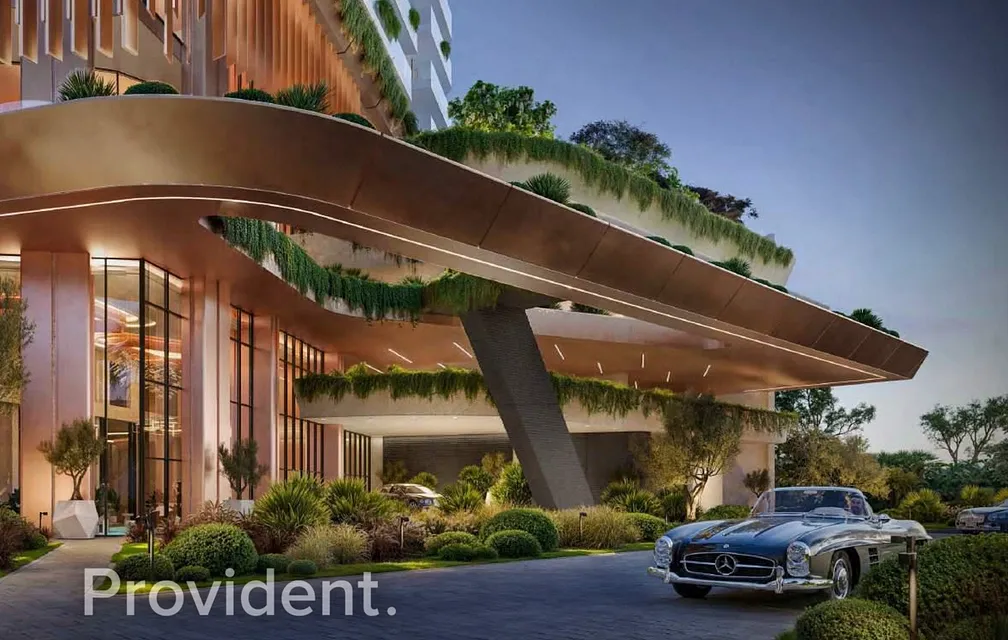 Apartment - Provident Estate