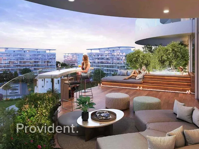 Apartment - Provident Estate
