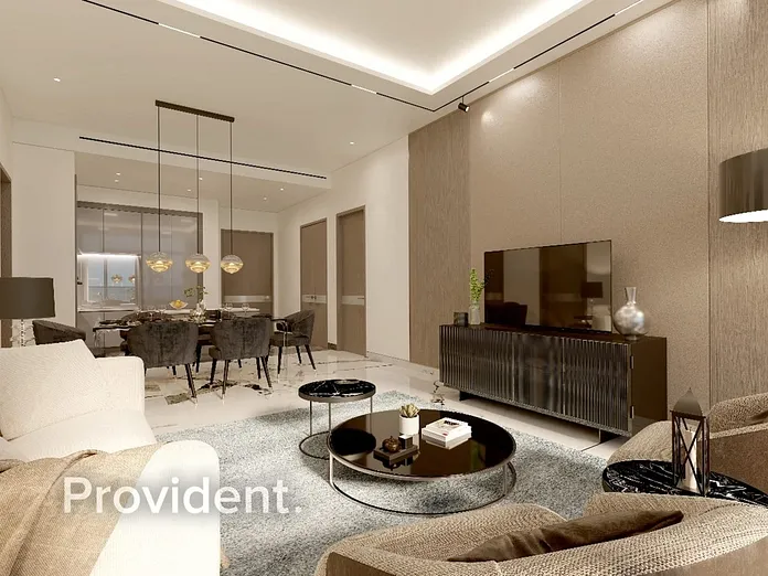 Apartment - Provident Estate