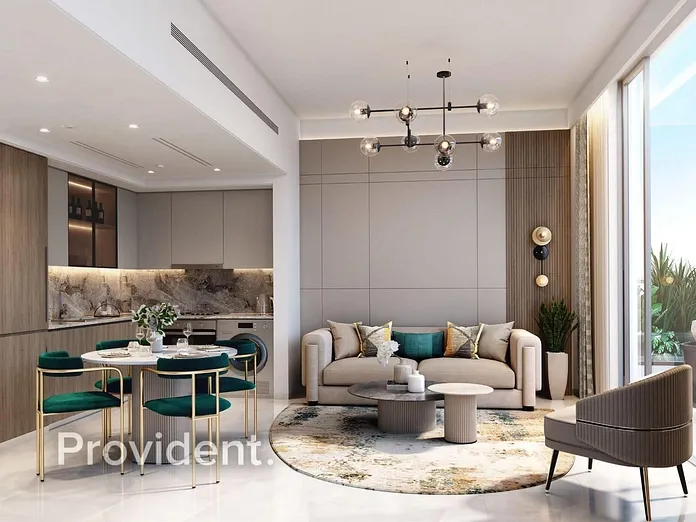Apartment,Studio - Provident Estate