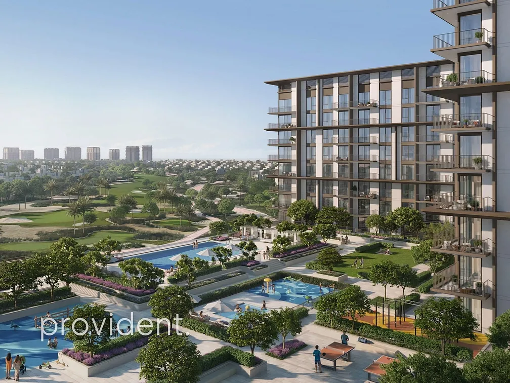 Apartment - Provident Estate