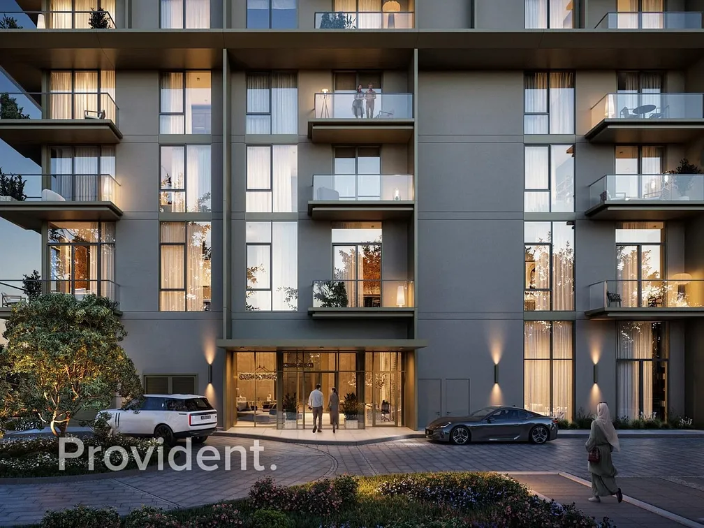 Apartment - Provident Estate