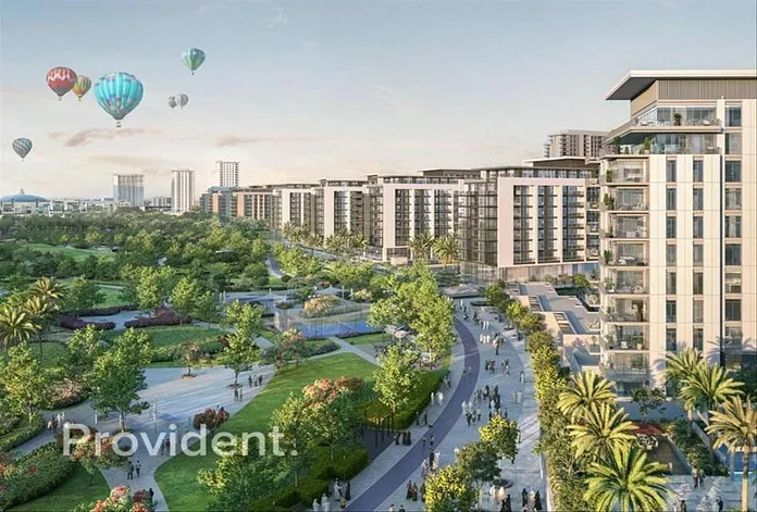 Apartment - Provident Estate