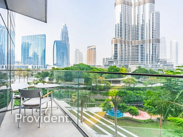 Apartment - Provident Estate
