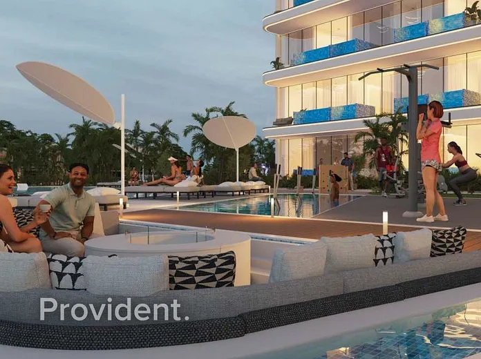 Apartment - Provident Estate